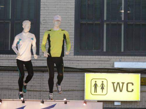 MARATONA DI BERLINO 2012
